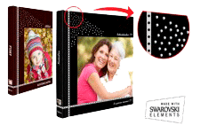 Swarovski Photo Paper Photo Book