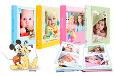 Disney Classic Photo Book