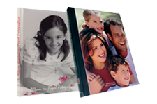 Photo Paper Photo Book vertical