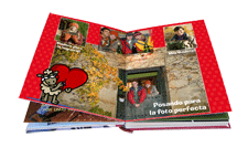 Kukuxumusu Digital Photo Book (21x29)