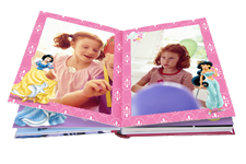 Disney Princess Photo Book