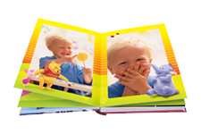 Winnie the Pooh Photo Book