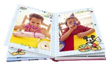 Disney Mickey Mouse Photo Book